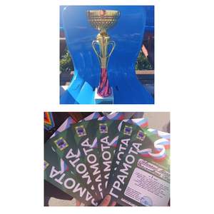 Легкоатлетический кросс