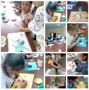 Мастер-класс в Орловском полесье (Изготовление животных)