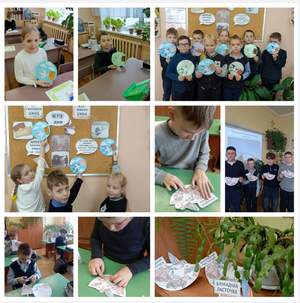 «Блокадная ласточка» — символ надежды в руках наших второклассников.